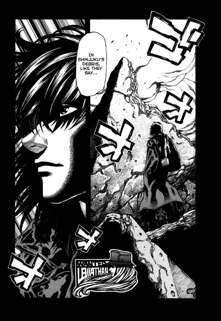 Leviathan Chapter 63 page 30 - Chapter 63 : Guardians Seven