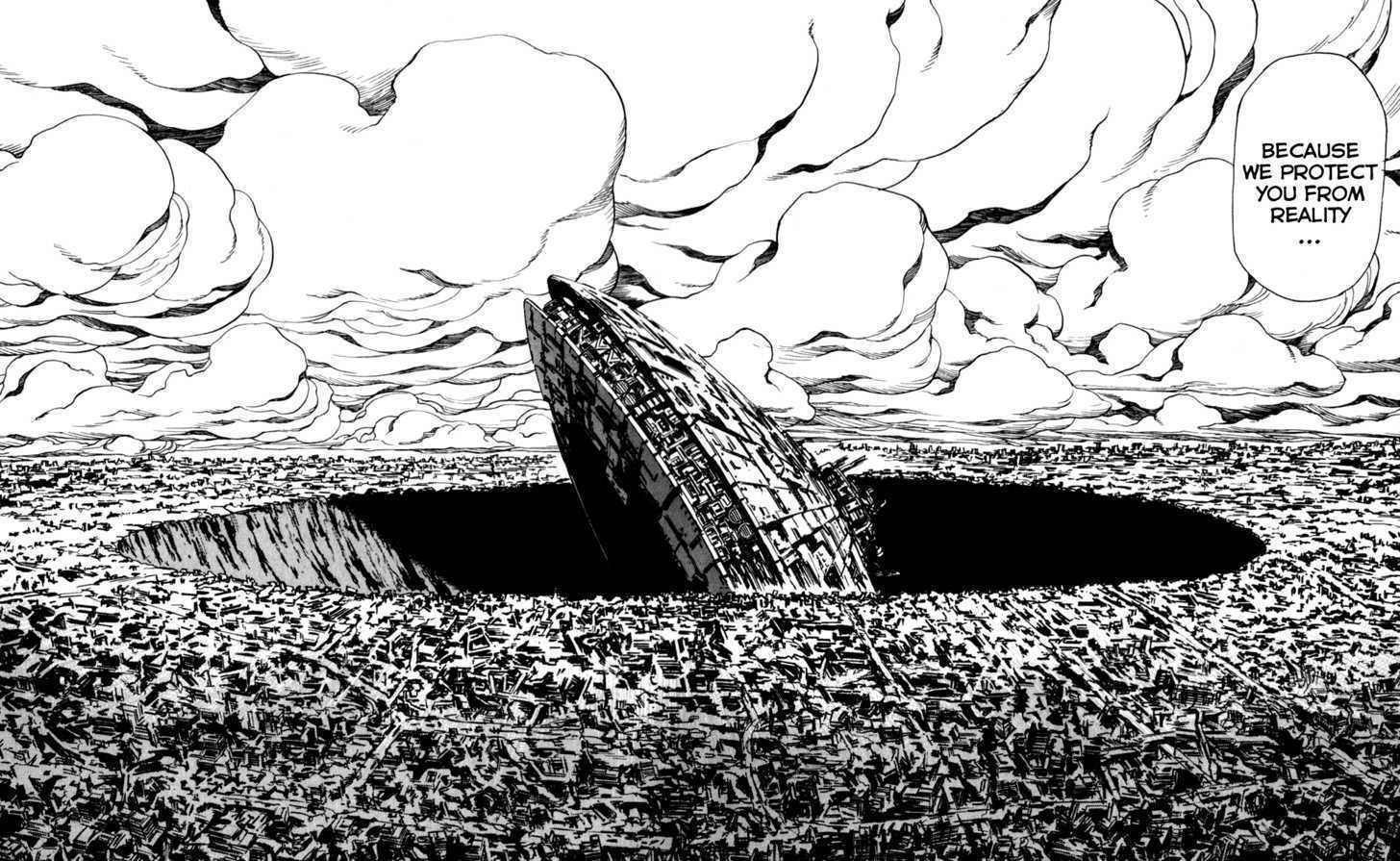 Leviathan Chapter 63 page 7 - Chapter 63 : Guardians Seven