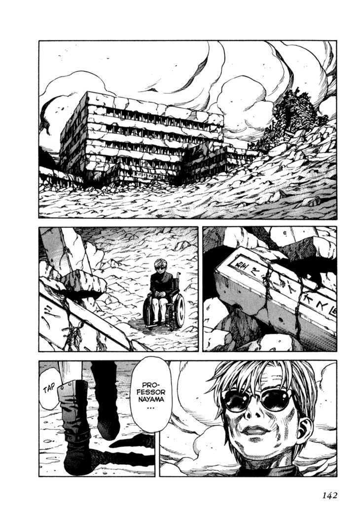 Leviathan Chapter 63 page 8 - Chapter 63 : Guardians Seven