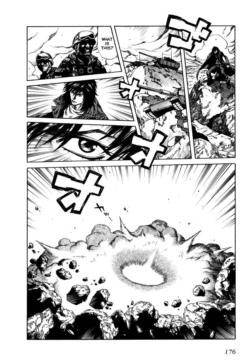 Leviathan Chapter 64.2 page 10 - Chapter 64 v2 : Akane (1)