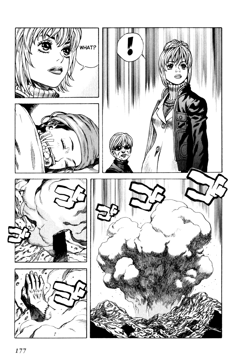 Leviathan Chapter 64.2 page 11 - Chapter 64 v2 : Akane (1)