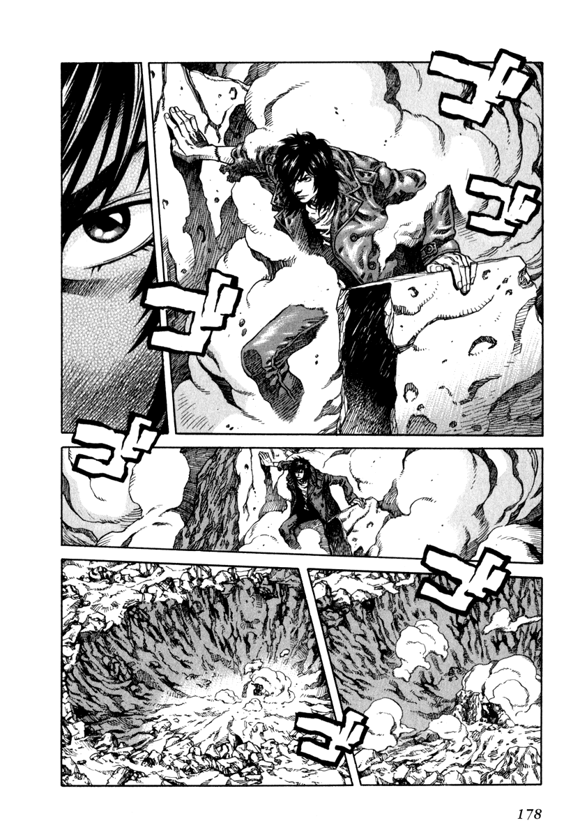 Leviathan Chapter 64.2 page 12 - Chapter 64 v2 : Akane (1)