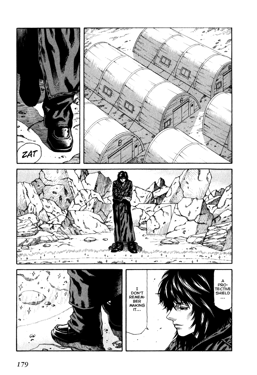 Leviathan Chapter 64.2 page 13 - Chapter 64 v2 : Akane (1)