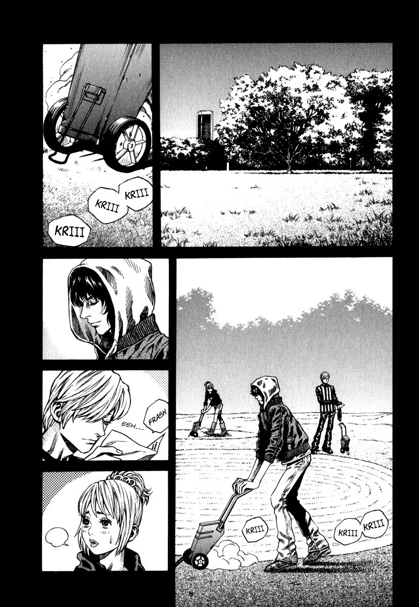 Leviathan Chapter 64.2 page 14 - Chapter 64 v2 : Akane (1)