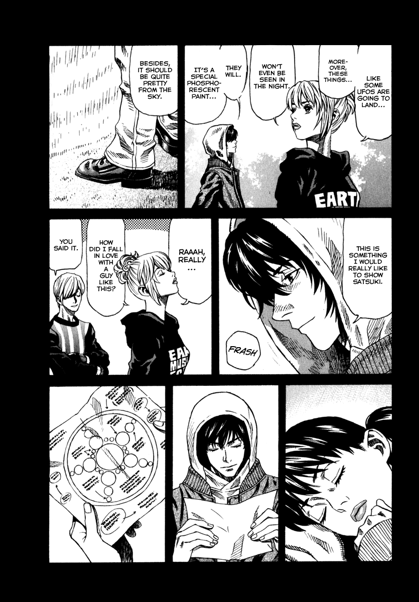 Leviathan Chapter 64.2 page 18 - Chapter 64 v2 : Akane (1)