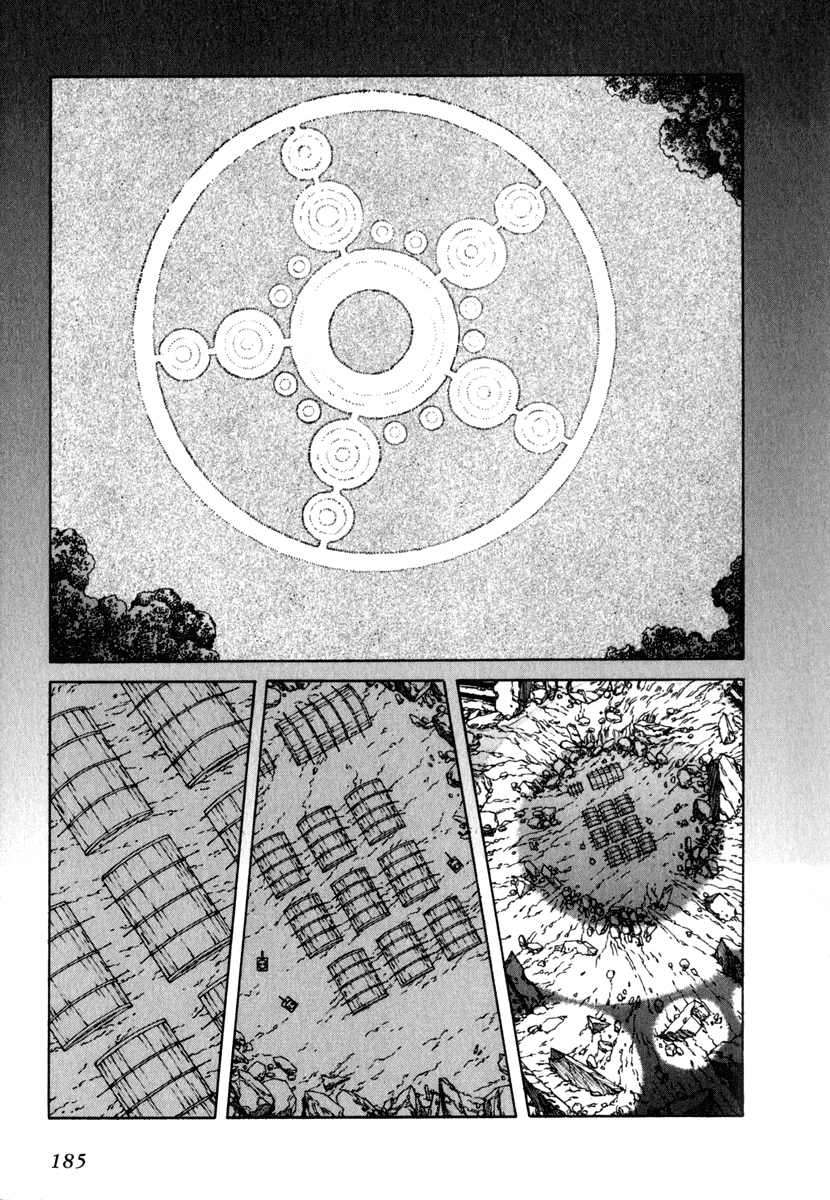 Leviathan Chapter 64.2 page 19 - Chapter 64 v2 : Akane (1)
