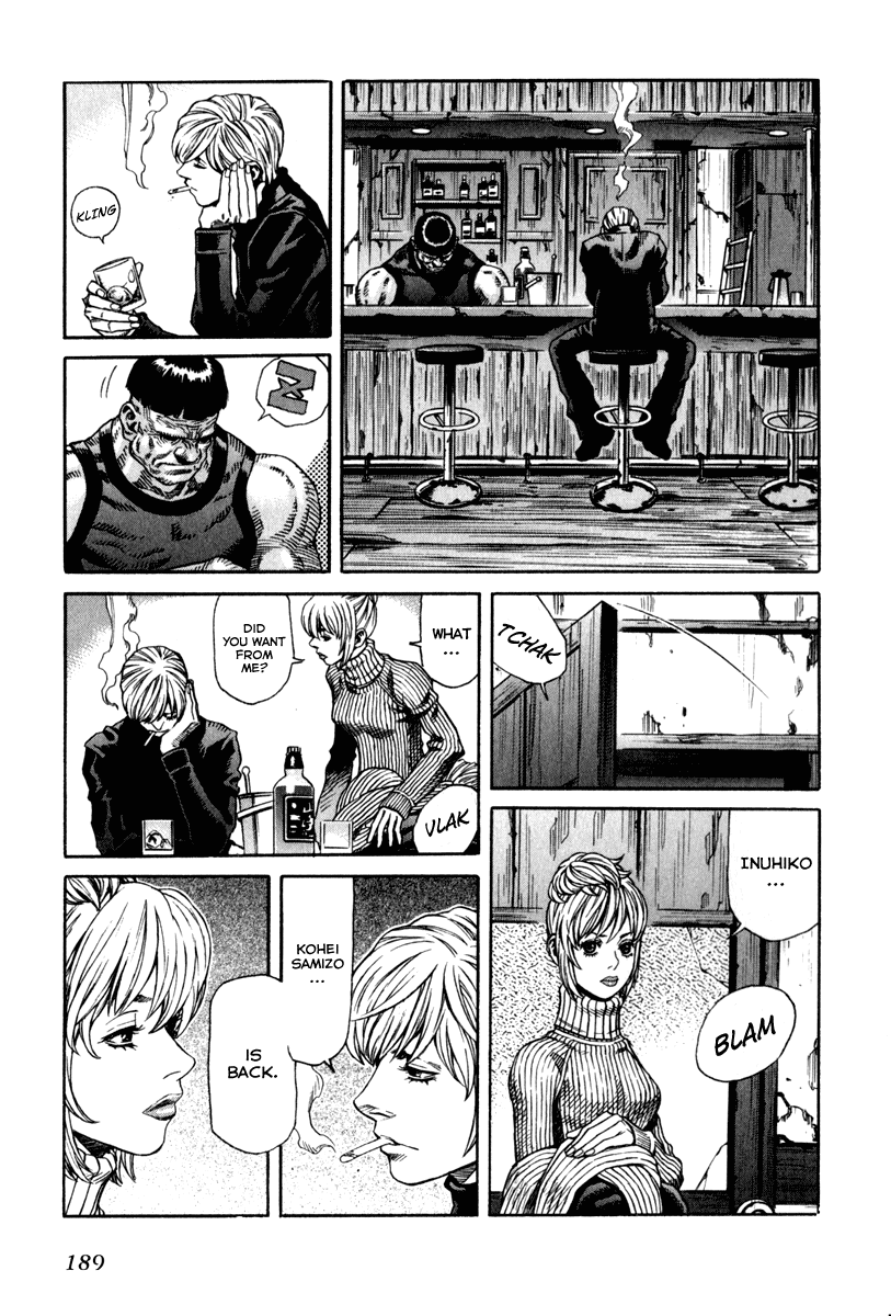 Leviathan Chapter 64.2 page 23 - Chapter 64 v2 : Akane (1)