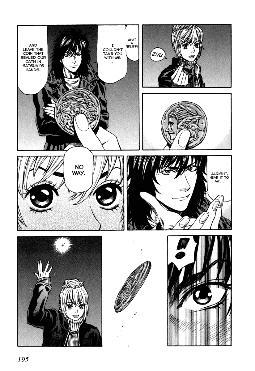 Leviathan Chapter 64.2 page 29 - Chapter 64 v2 : Akane (1)