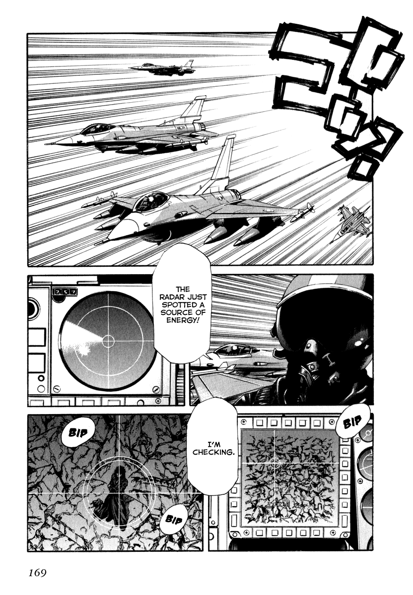 Leviathan Chapter 64.2 page 3 - Chapter 64 v2 : Akane (1)