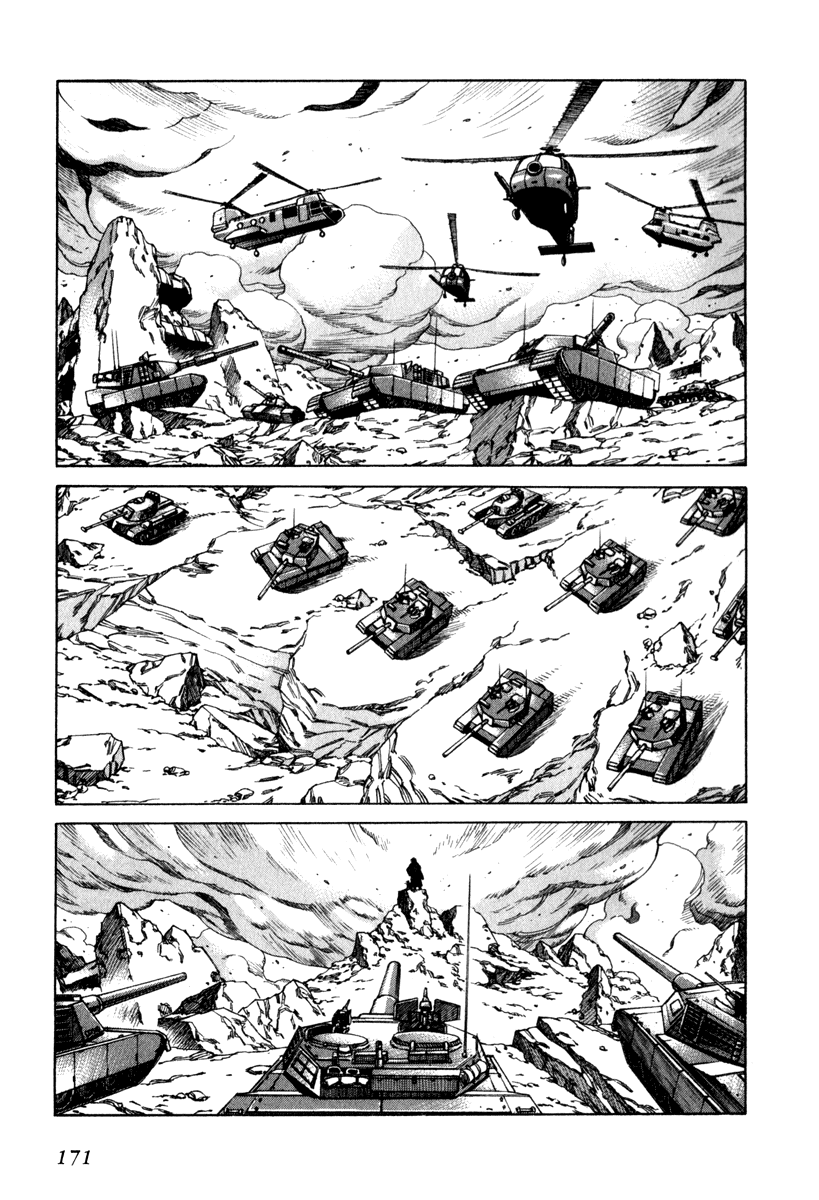 Leviathan Chapter 64.2 page 5 - Chapter 64 v2 : Akane (1)