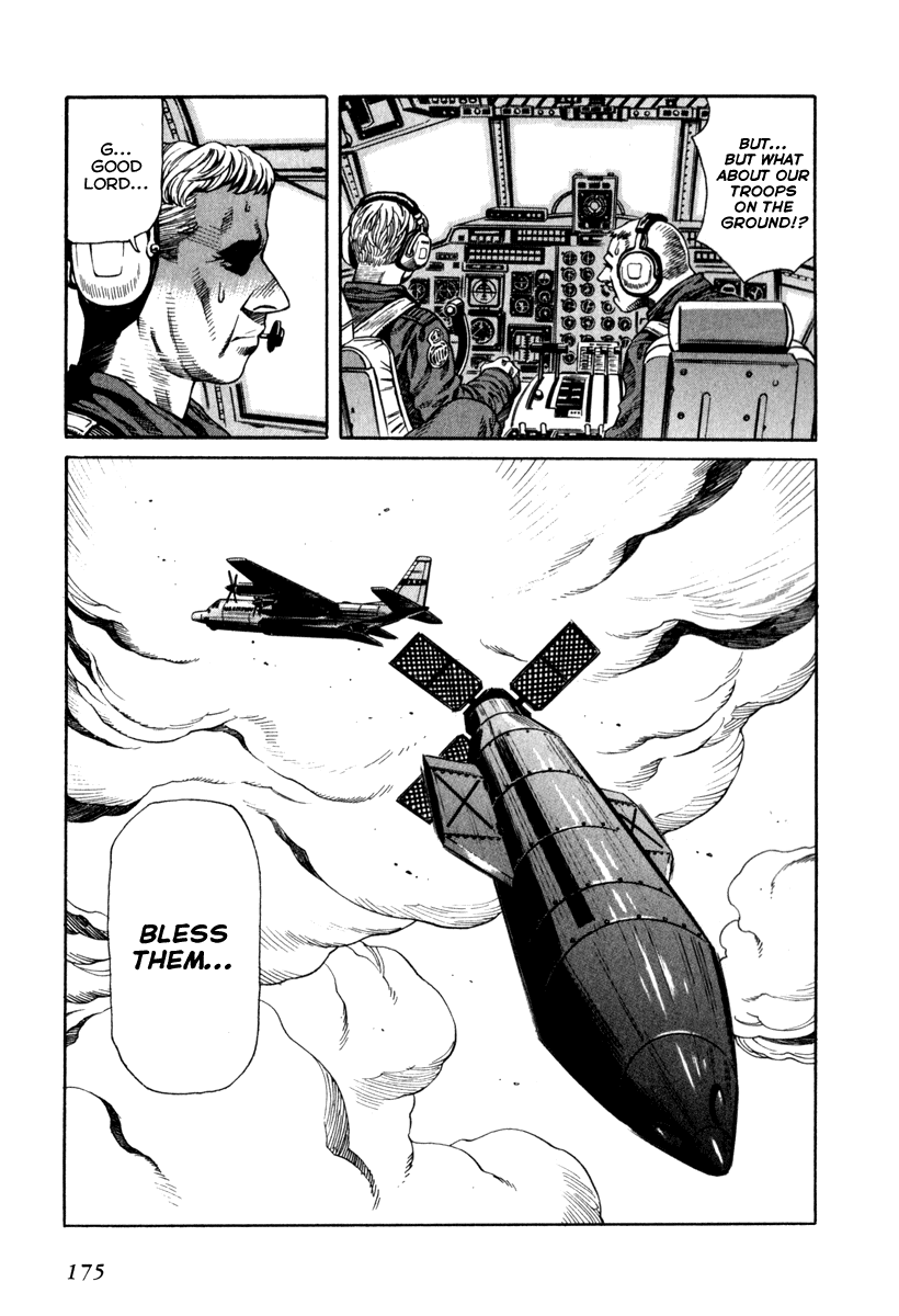 Leviathan Chapter 64.2 page 9 - Chapter 64 v2 : Akane (1)