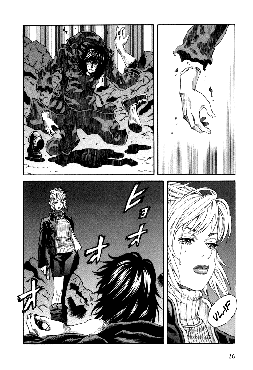 Leviathan Chapter 65.2 page 15 - Chapter 65 v2 : Akane (2)
