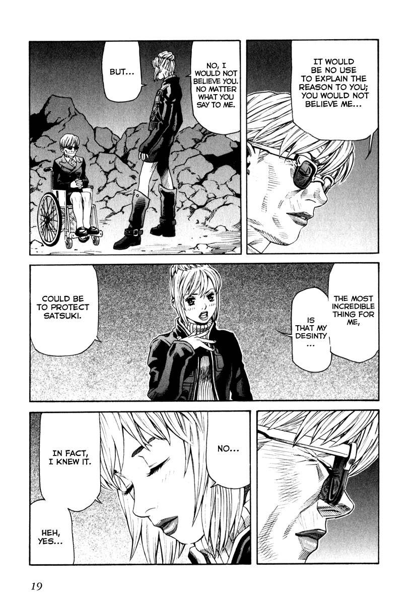 Leviathan Chapter 65.2 page 18 - Chapter 65 v2 : Akane (2)