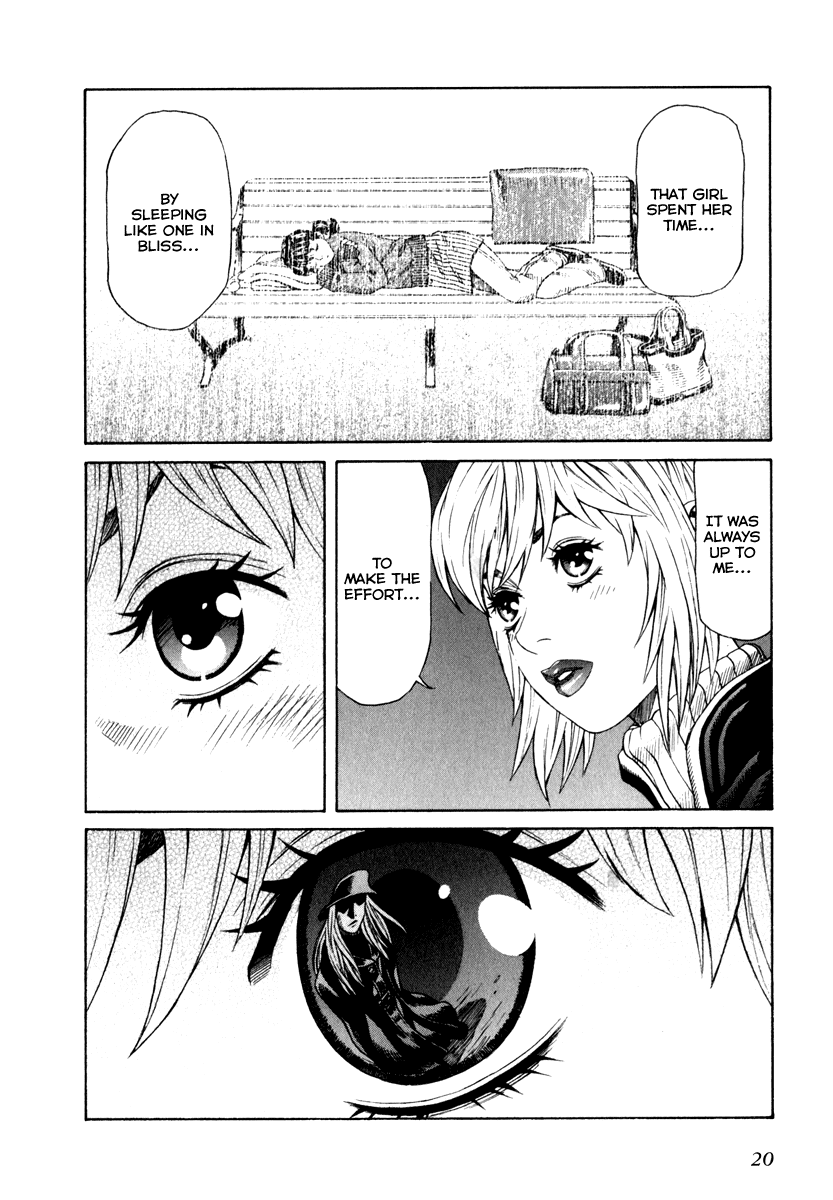 Leviathan Chapter 65.2 page 19 - Chapter 65 v2 : Akane (2)