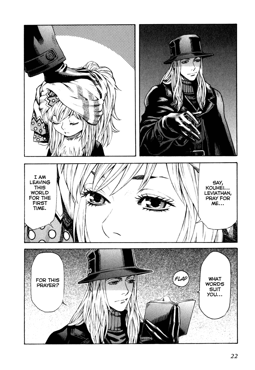 Leviathan Chapter 65.2 page 21 - Chapter 65 v2 : Akane (2)