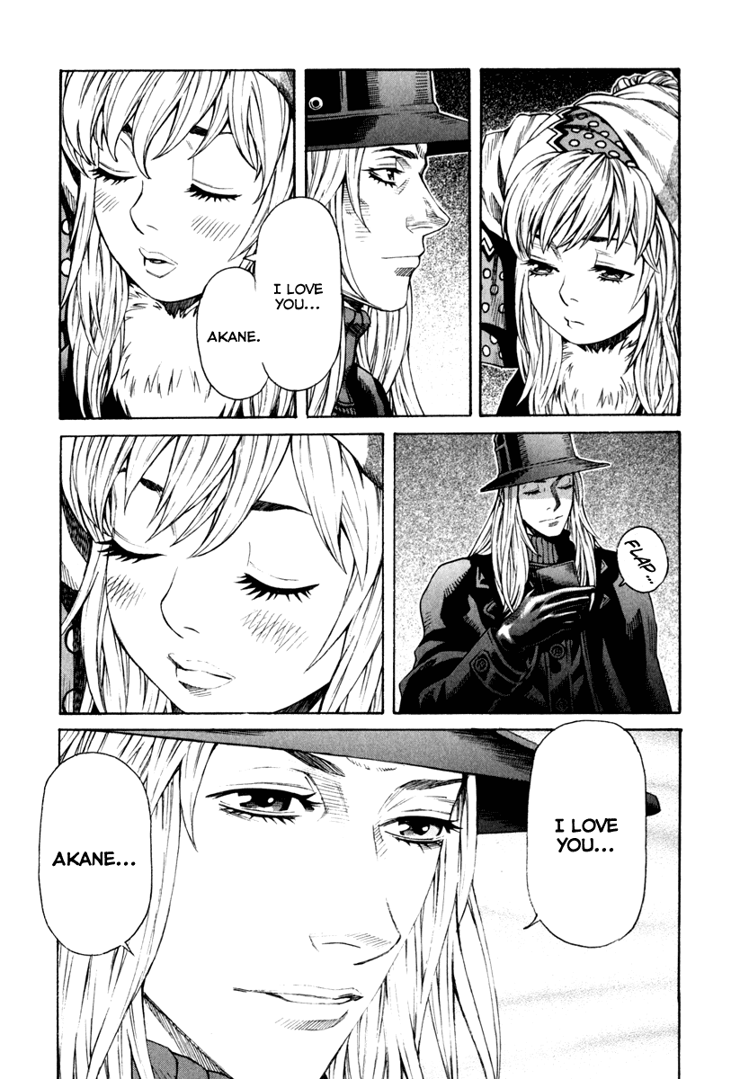 Leviathan Chapter 65.2 page 22 - Chapter 65 v2 : Akane (2)