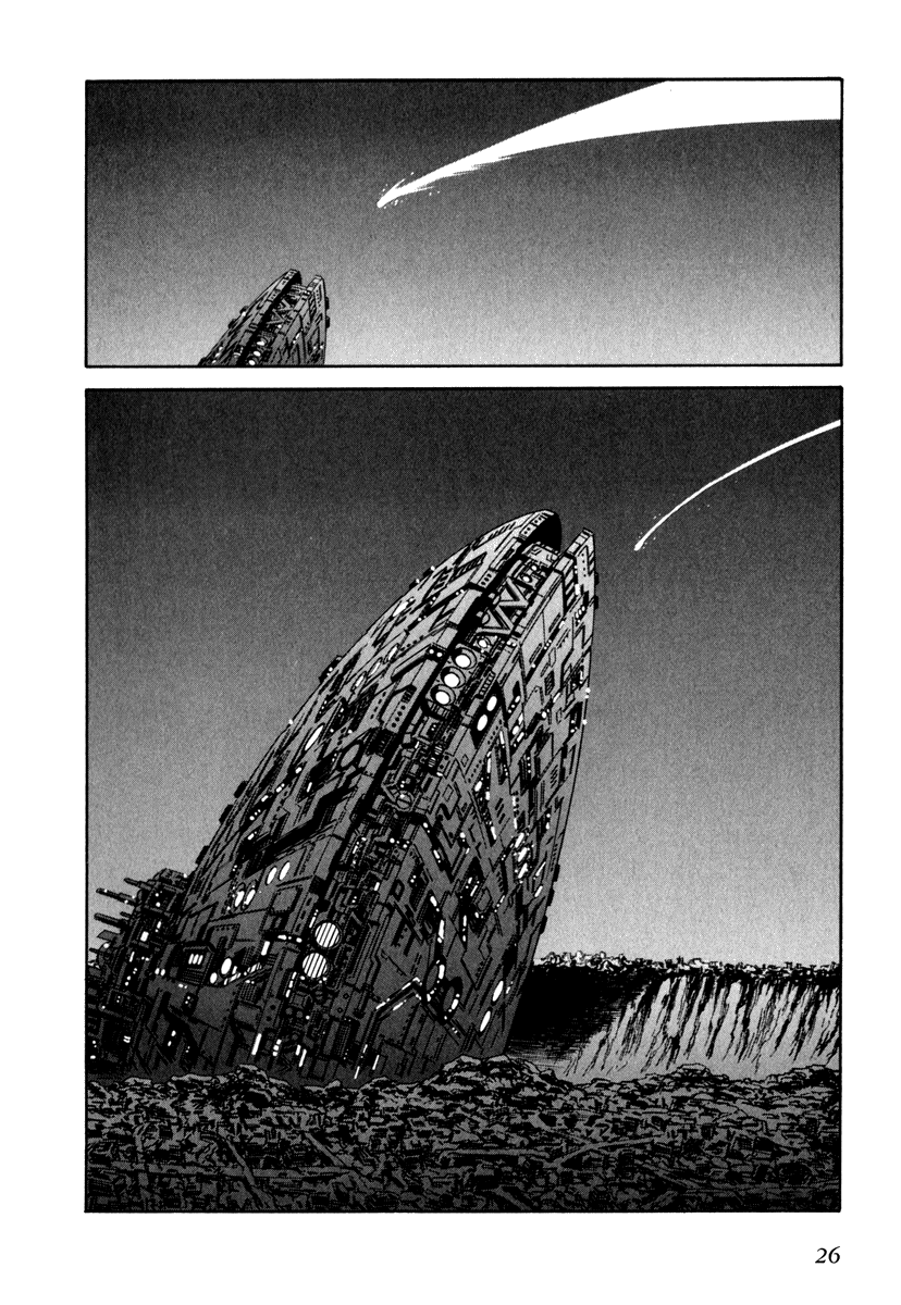 Leviathan Chapter 65.2 page 25 - Chapter 65 v2 : Akane (2)