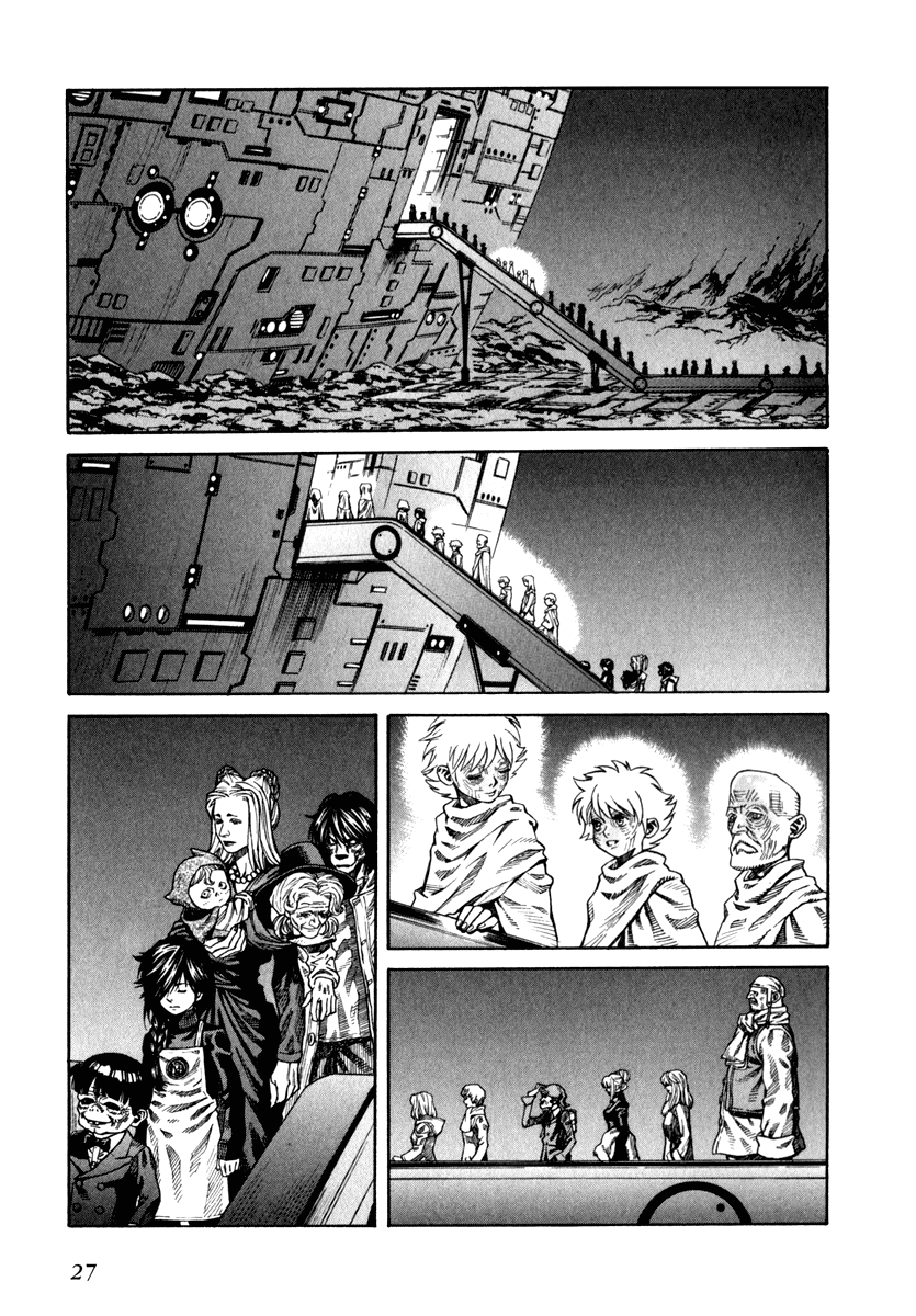 Leviathan Chapter 65.2 page 26 - Chapter 65 v2 : Akane (2)