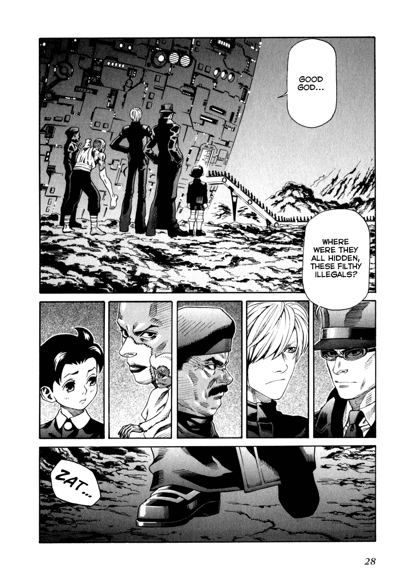Leviathan Chapter 65.2 page 27 - Chapter 65 v2 : Akane (2)