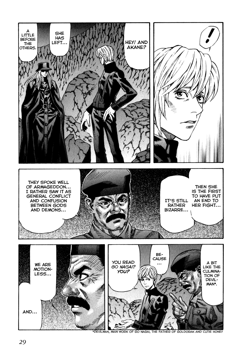 Leviathan Chapter 65.2 page 28 - Chapter 65 v2 : Akane (2)