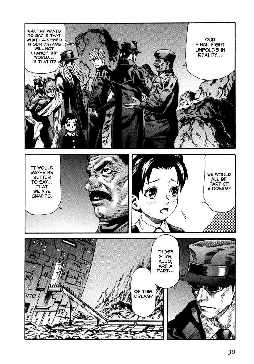 Leviathan Chapter 65.2 page 29 - Chapter 65 v2 : Akane (2)