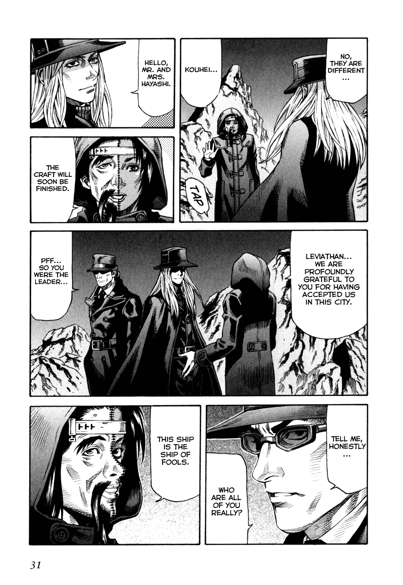 Leviathan Chapter 65.2 page 30 - Chapter 65 v2 : Akane (2)