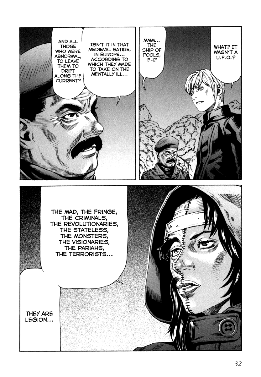 Leviathan Chapter 65.2 page 31 - Chapter 65 v2 : Akane (2)