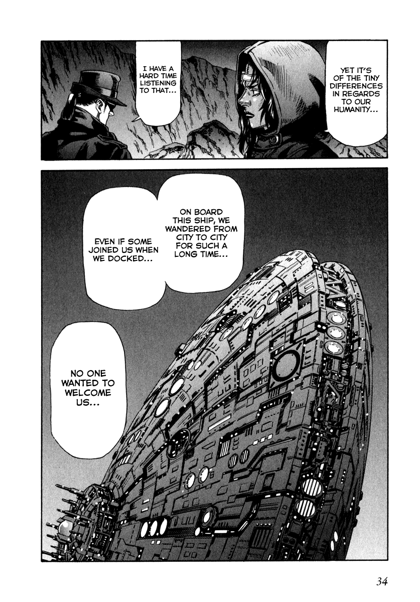 Leviathan Chapter 65.2 page 33 - Chapter 65 v2 : Akane (2)