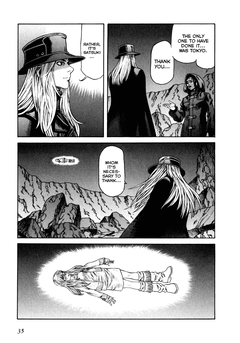 Leviathan Chapter 65.2 page 34 - Chapter 65 v2 : Akane (2)
