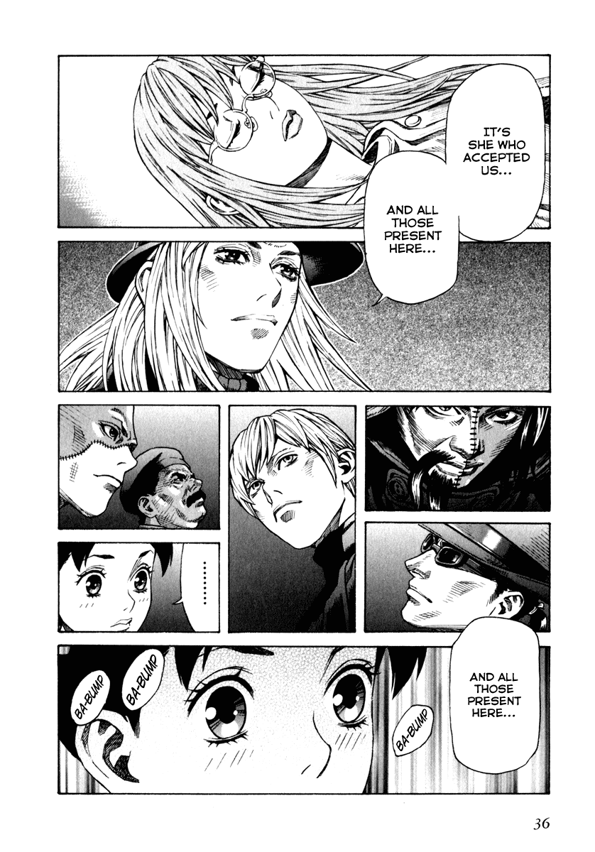 Leviathan Chapter 65.2 page 35 - Chapter 65 v2 : Akane (2)