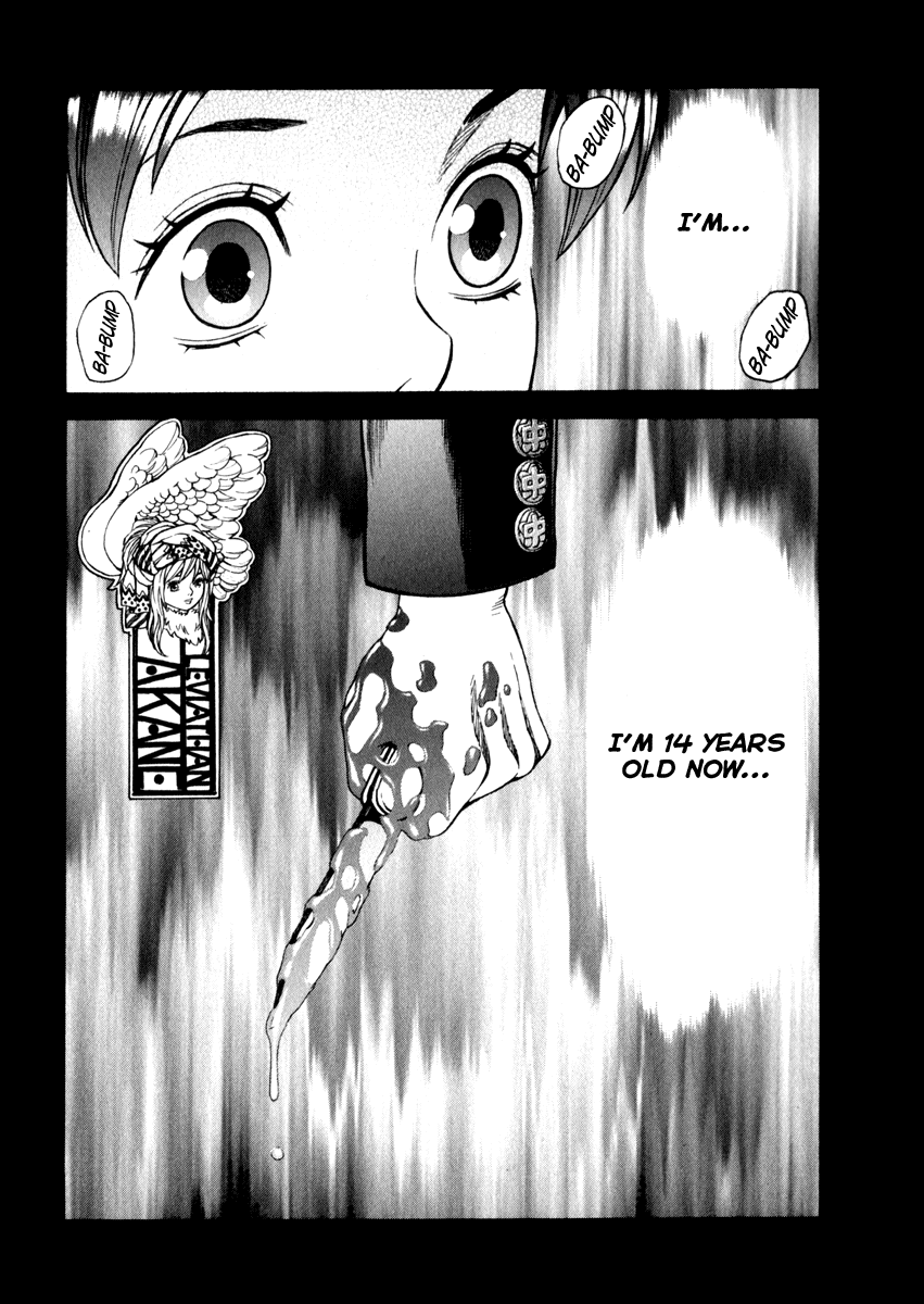 Leviathan Chapter 65.2 page 36 - Chapter 65 v2 : Akane (2)