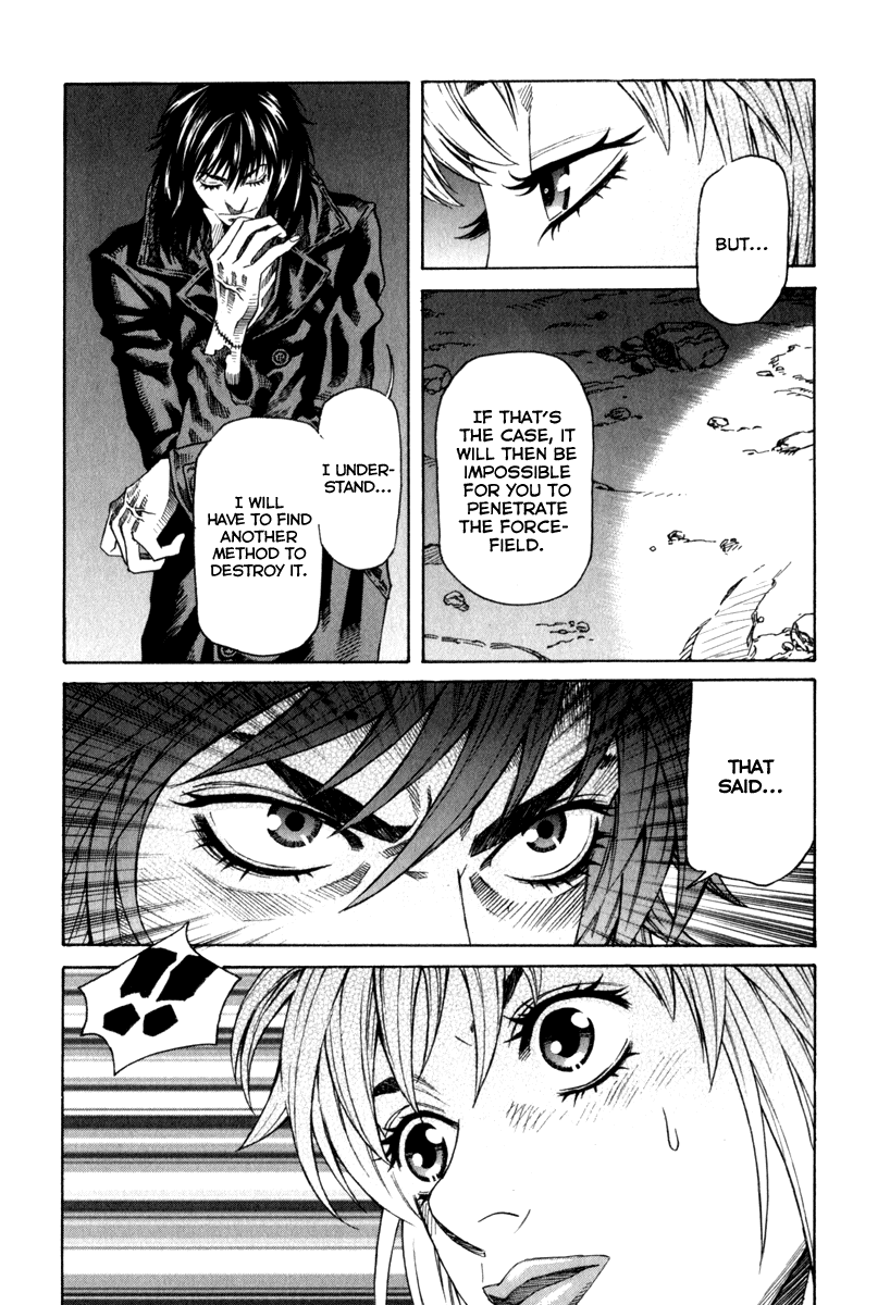 Leviathan Chapter 65.2 page 8 - Chapter 65 v2 : Akane (2)