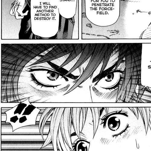 Leviathan Chapter 65 v2 : Akane (2) cover