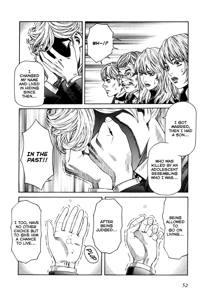 Leviathan Chapter 66.2 page 14 - Chapter 66 v2 : silent war (1)