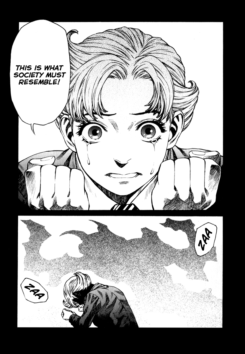 Leviathan Chapter 66.2 page 15 - Chapter 66 v2 : silent war (1)