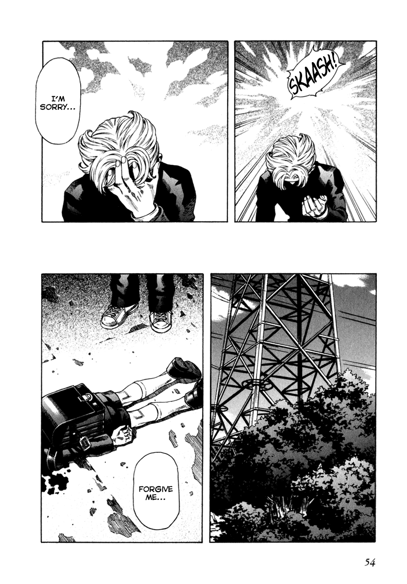 Leviathan Chapter 66.2 page 16 - Chapter 66 v2 : silent war (1)