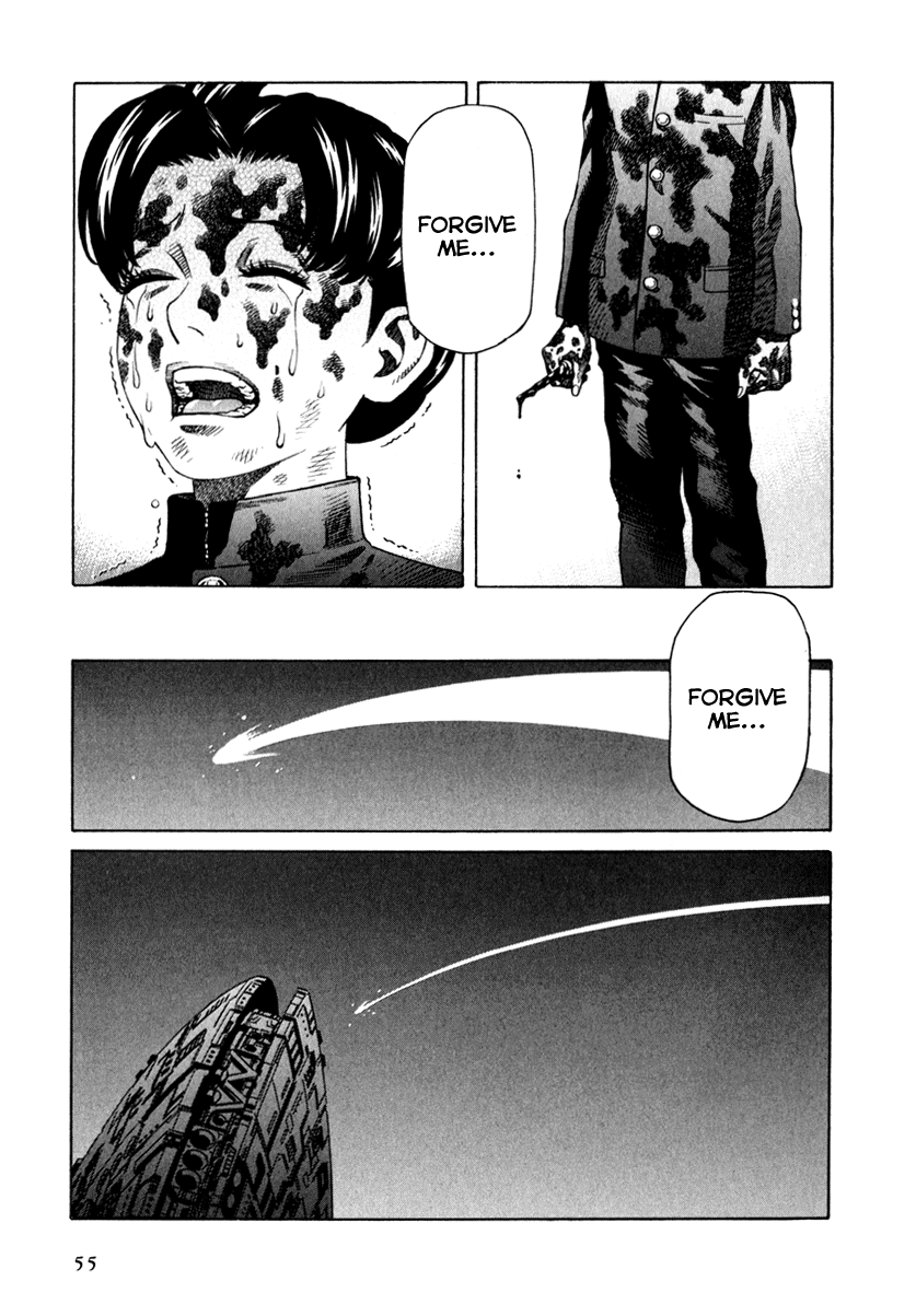 Leviathan Chapter 66.2 page 17 - Chapter 66 v2 : silent war (1)