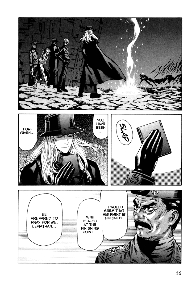 Leviathan Chapter 66.2 page 18 - Chapter 66 v2 : silent war (1)