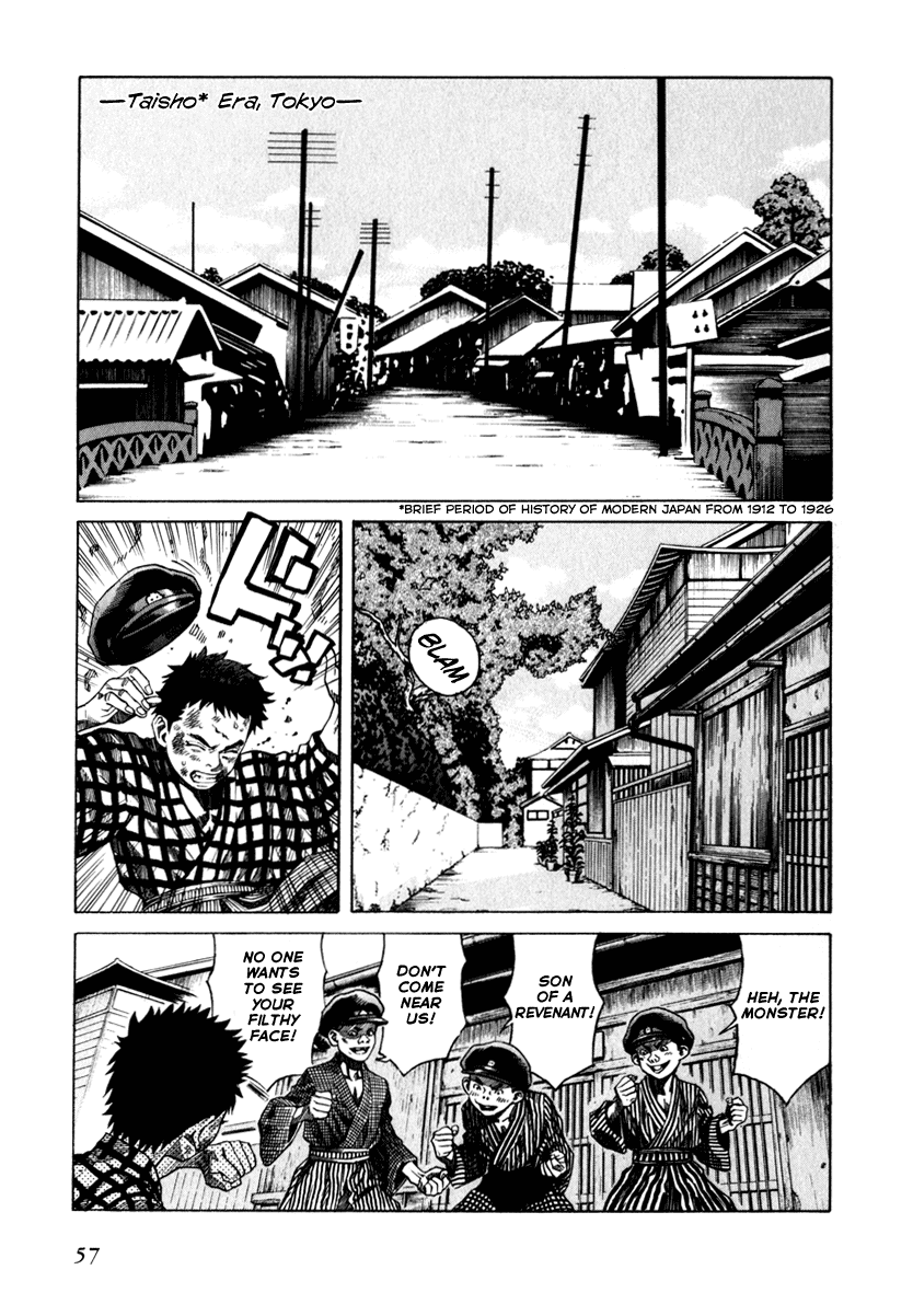 Leviathan Chapter 66.2 page 19 - Chapter 66 v2 : silent war (1)