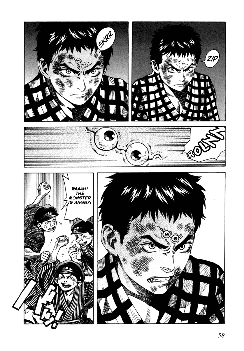 Leviathan Chapter 66.2 page 20 - Chapter 66 v2 : silent war (1)