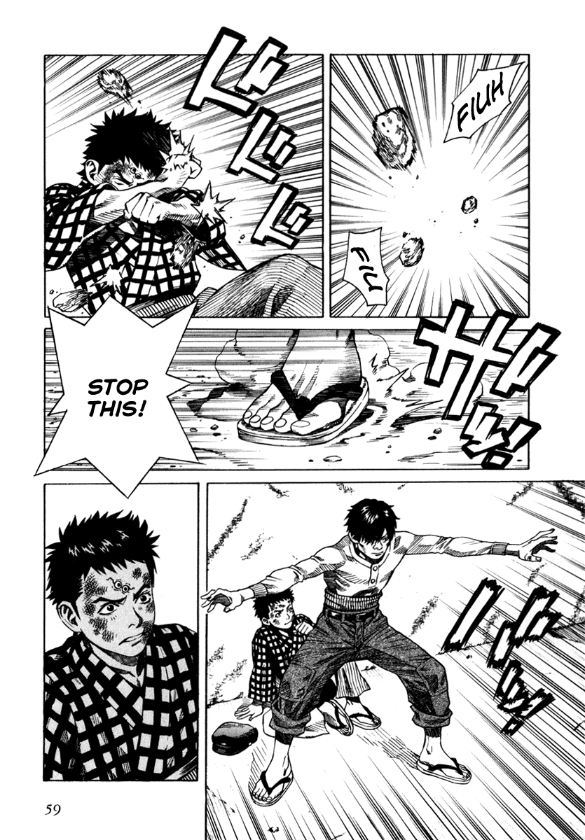 Leviathan Chapter 66.2 page 21 - Chapter 66 v2 : silent war (1)