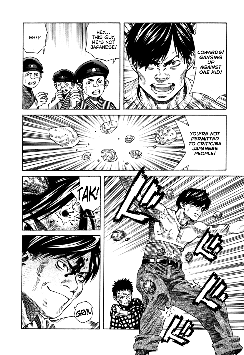 Leviathan Chapter 66.2 page 22 - Chapter 66 v2 : silent war (1)