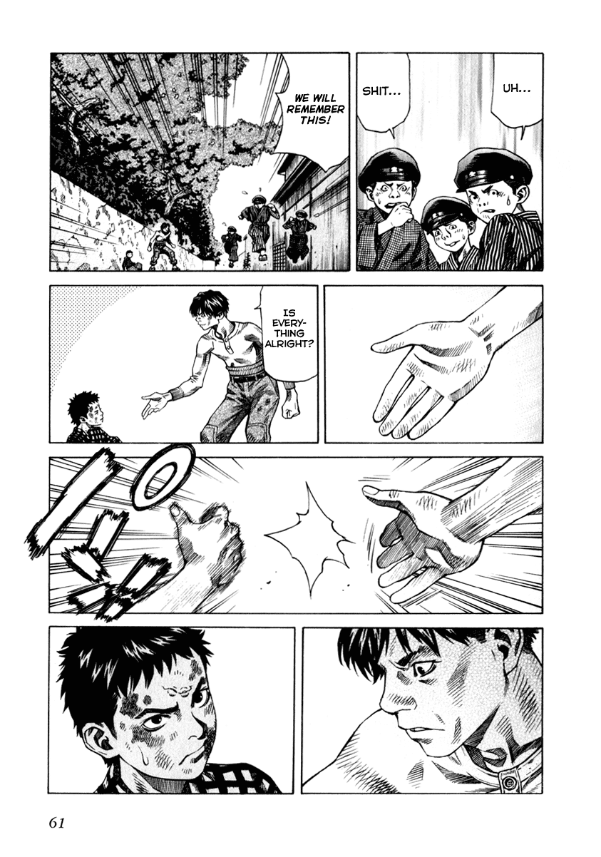 Leviathan Chapter 66.2 page 23 - Chapter 66 v2 : silent war (1)