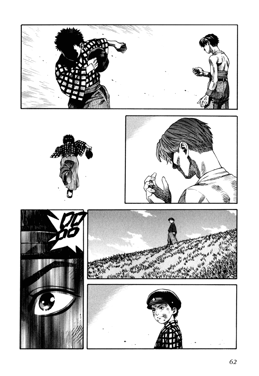 Leviathan Chapter 66.2 page 24 - Chapter 66 v2 : silent war (1)