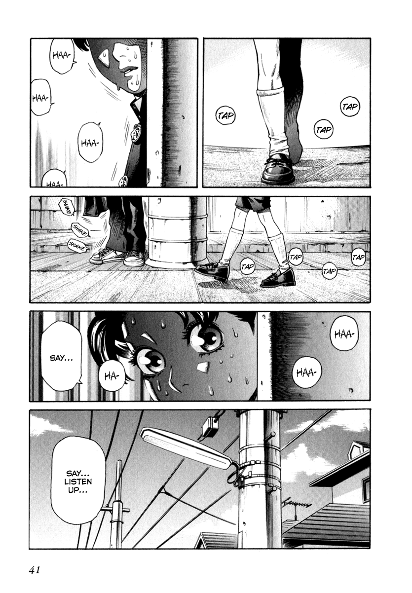 Leviathan Chapter 66.2 page 3 - Chapter 66 v2 : silent war (1)