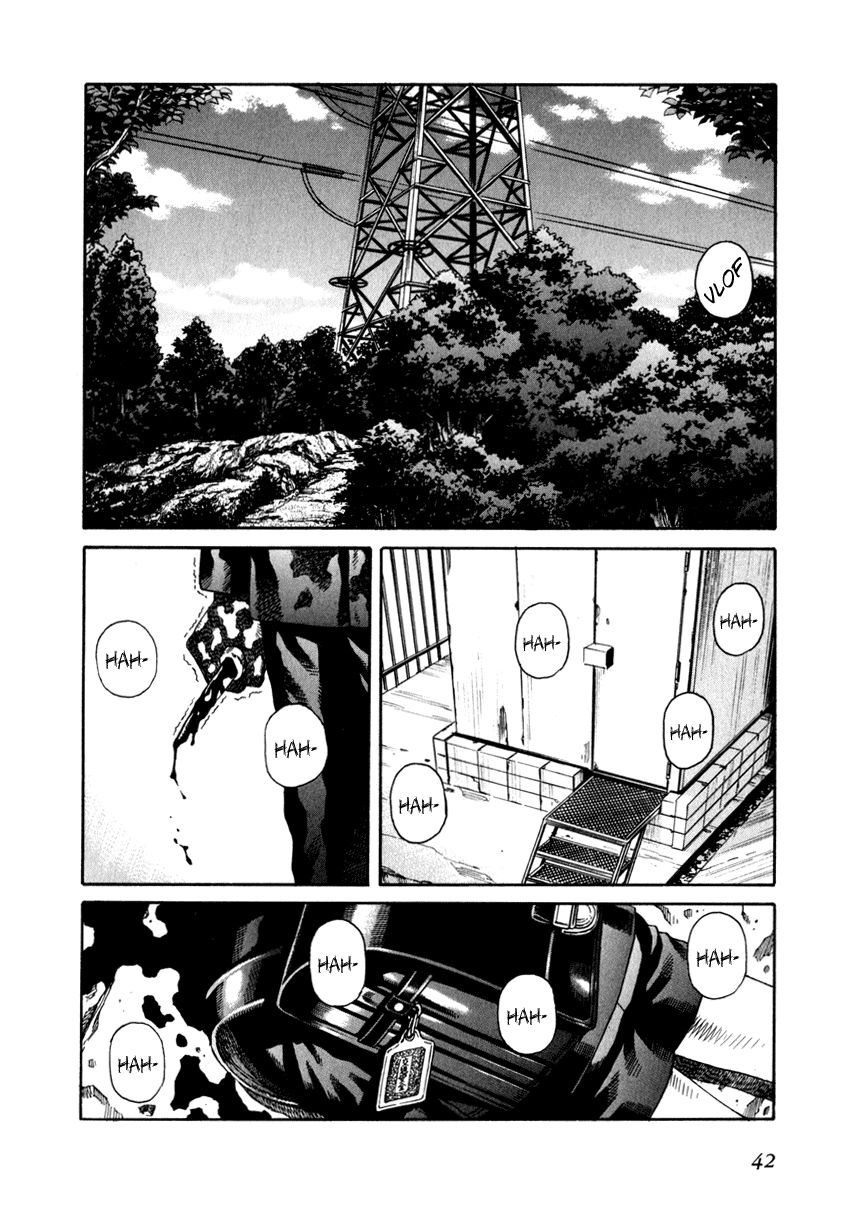 Leviathan Chapter 66.2 page 4 - Chapter 66 v2 : silent war (1)