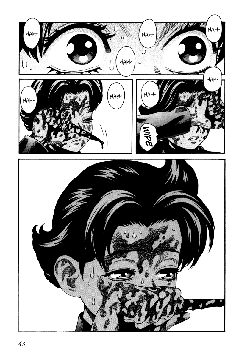 Leviathan Chapter 66.2 page 5 - Chapter 66 v2 : silent war (1)