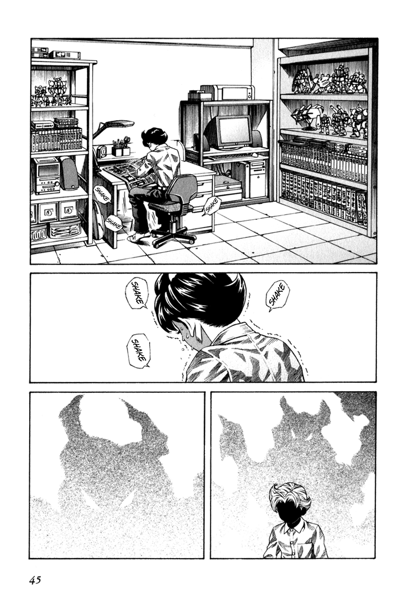 Leviathan Chapter 66.2 page 7 - Chapter 66 v2 : silent war (1)