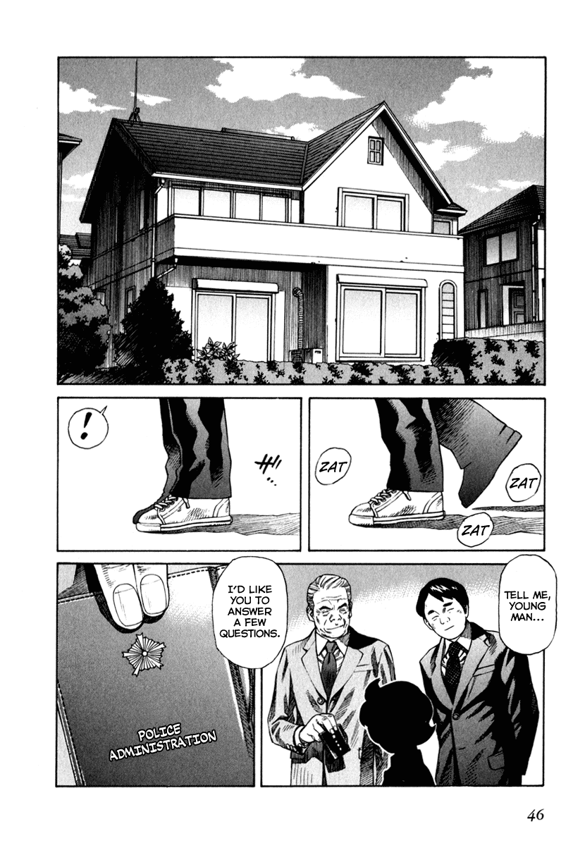 Leviathan Chapter 66.2 page 8 - Chapter 66 v2 : silent war (1)