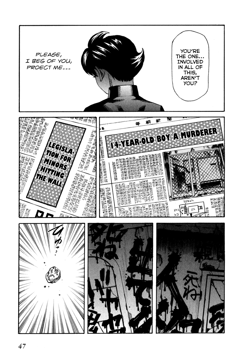 Leviathan Chapter 66.2 page 9 - Chapter 66 v2 : silent war (1)